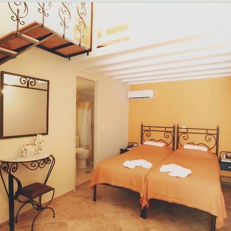 Ferienwohnung Melodia Tínos Zimmer foto