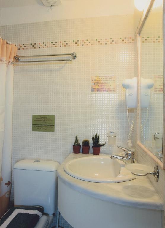 Ferienwohnung Melodia Tínos Zimmer foto
