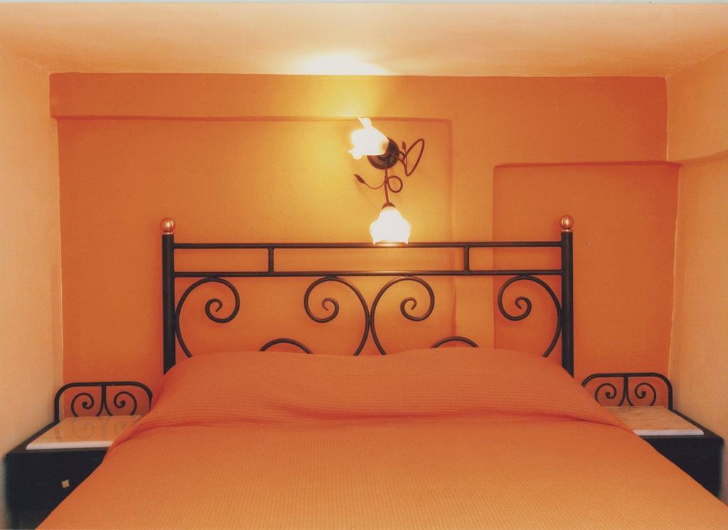 Ferienwohnung Melodia Tínos Zimmer foto