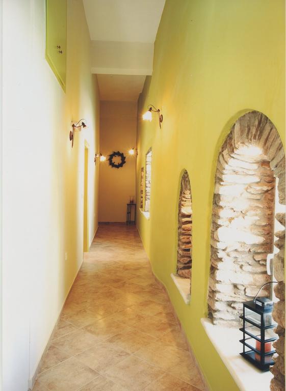 Ferienwohnung Melodia Tínos Zimmer foto